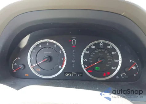 2010 Honda Accord 3.5 Ex-L from USA, damaged, VIN 5KBCP3F8XAB001457